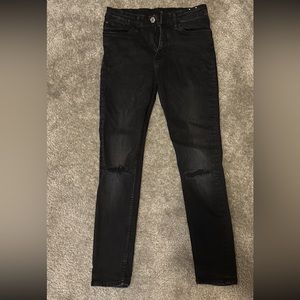 H&m skinny jeans